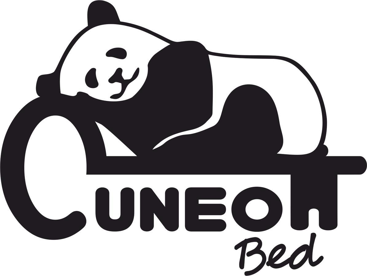 Cuneo Bed Buitenkant foto