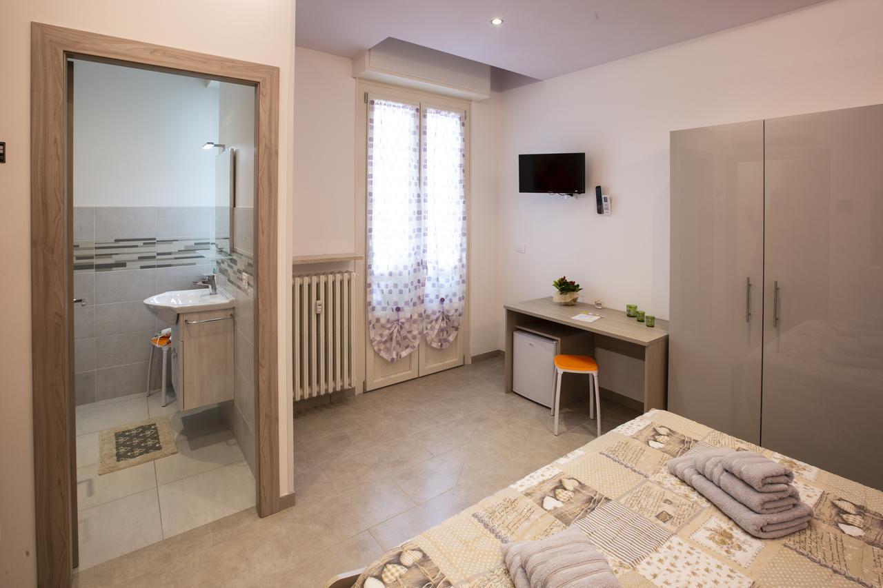 Cuneo Bed Buitenkant foto